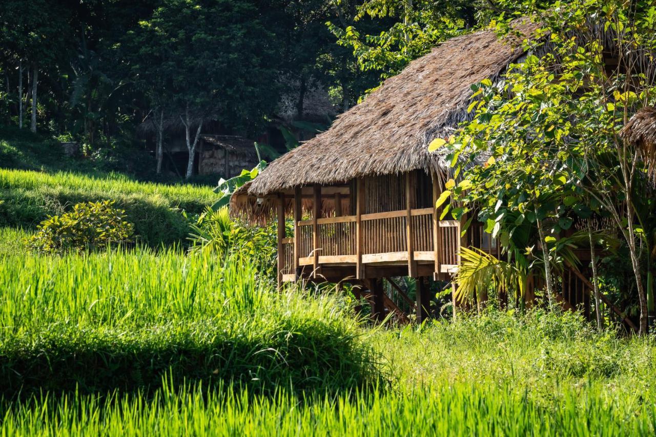 Puluong Luna Resort Pu Luong Exterior photo