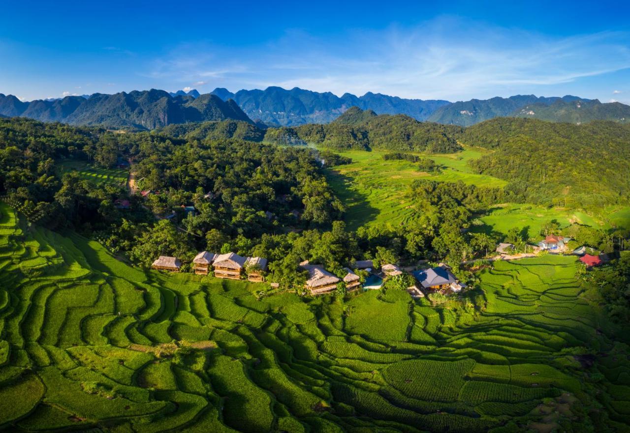 Puluong Luna Resort Pu Luong Exterior photo